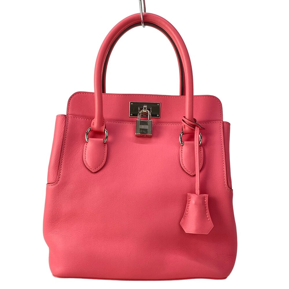 Hermès Tollbox 20 Handbag